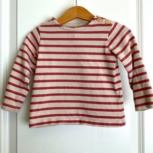 H&M striped top
